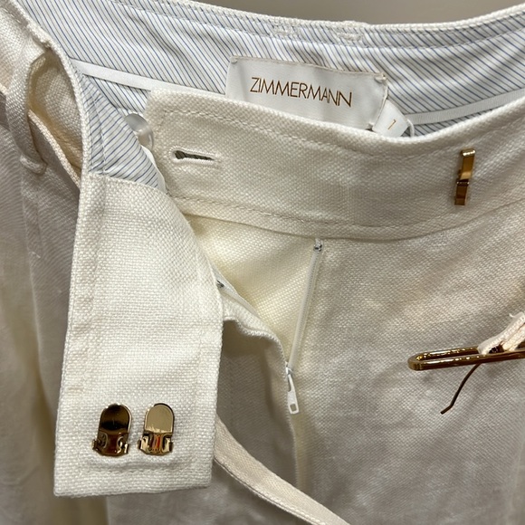 Zimmerman Matchmaker Wide Leg Pant - Picture 8 of 15